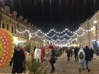 Апартаменты Na Podole Apartment Киев Апартаменты - Двухуровневые-15