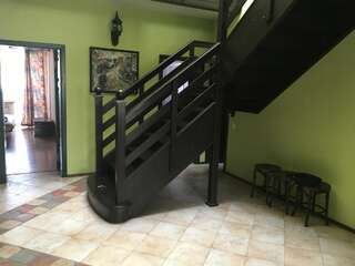 Апартаменты Na Podole Apartment Киев Апартаменты - Двухуровневые-20