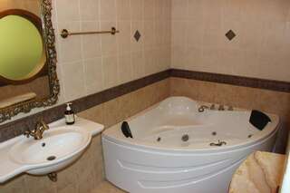 Апартаменты Na Podole Apartment Киев Апартаменты - Двухуровневые-23