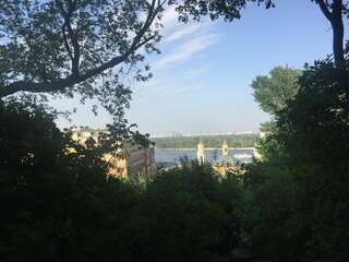 Апартаменты Na Podole Apartment Киев Апартаменты - Двухуровневые-25