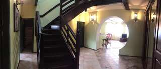 Апартаменты Na Podole Apartment Киев Апартаменты - Двухуровневые-29