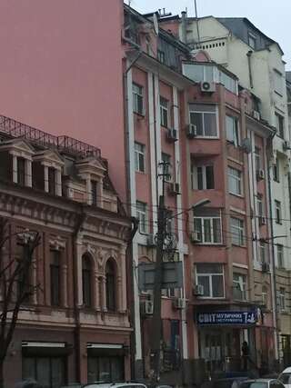 Апартаменты Na Podole Apartment Киев Апартаменты - Двухуровневые-32