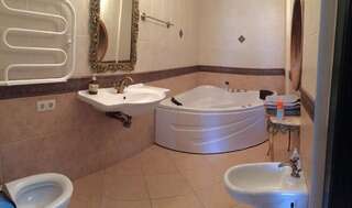 Апартаменты Na Podole Apartment Киев Апартаменты - Двухуровневые-47