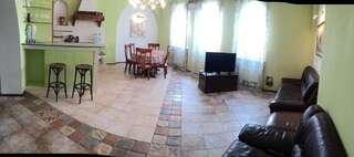 Апартаменты Na Podole Apartment Киев Апартаменты - Двухуровневые-57