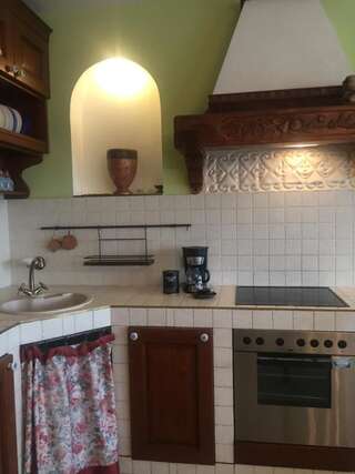 Апартаменты Na Podole Apartment Киев Апартаменты - Двухуровневые-58