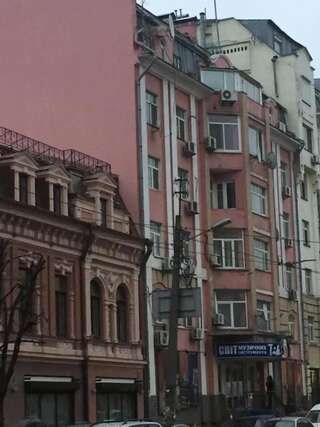 Апартаменты Na Podole Apartment Киев Апартаменты - Двухуровневые-61