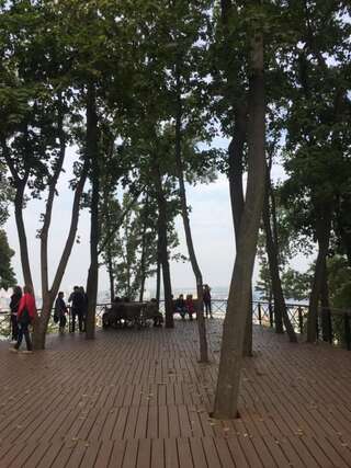 Апартаменты Na Podole Apartment Киев Апартаменты - Двухуровневые-71