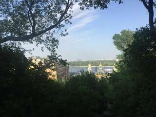 Апартаменты Na Podole Apartment Киев Апартаменты - Двухуровневые-74