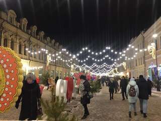 Апартаменты Na Podole Apartment Киев Апартаменты - Двухуровневые-78