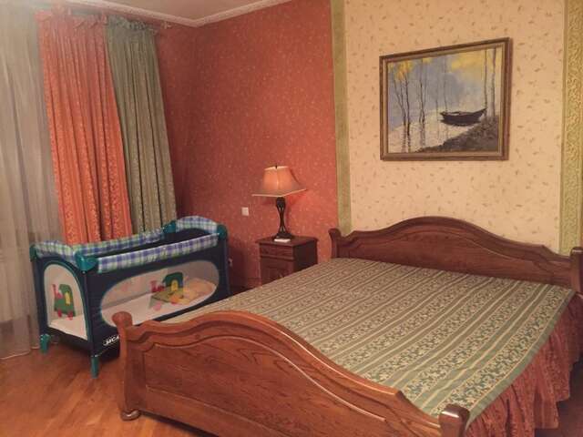 Апартаменты Na Podole Apartment Киев-19