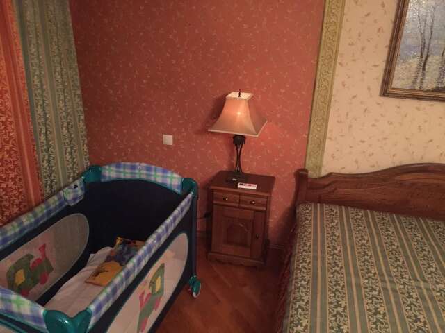 Апартаменты Na Podole Apartment Киев-20