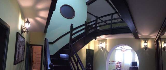 Апартаменты Na Podole Apartment Киев-4