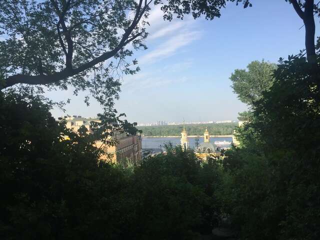 Апартаменты Na Podole Apartment Киев-27