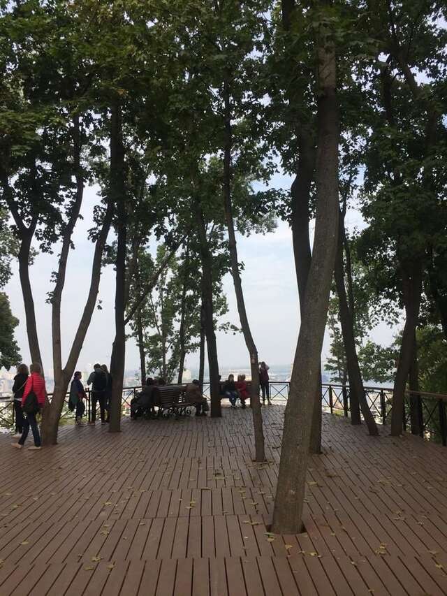 Апартаменты Na Podole Apartment Киев-37