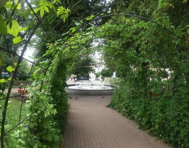 Апартаменты Na Podole Apartment Киев-41