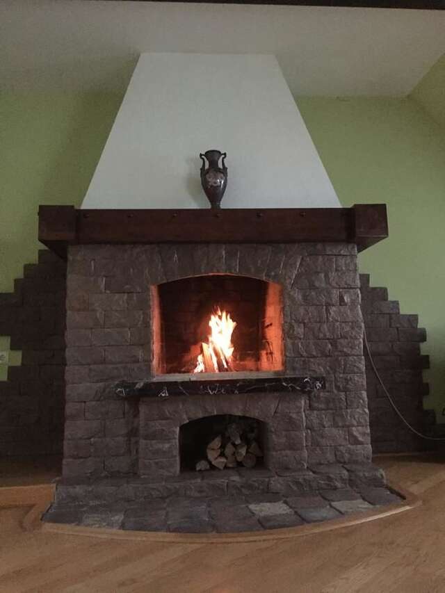 Апартаменты Na Podole Apartment Киев-6