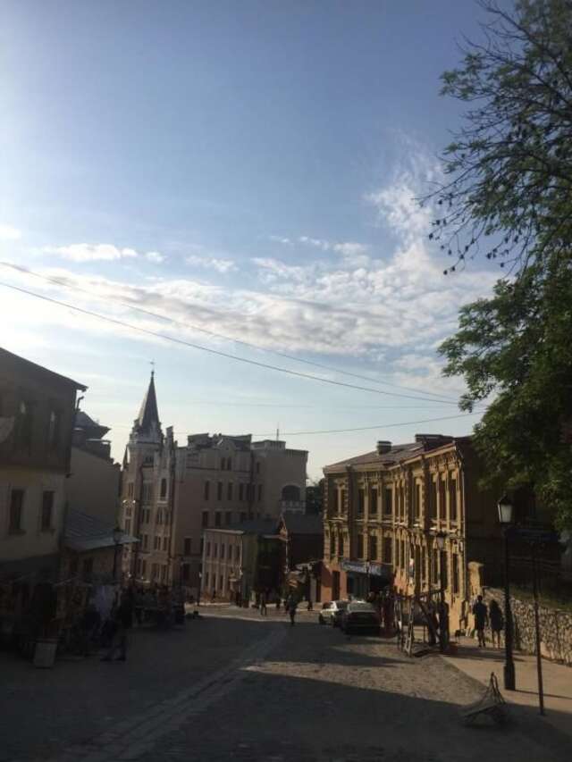 Апартаменты Na Podole Apartment Киев-45