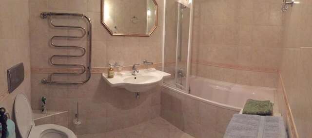 Апартаменты Na Podole Apartment Киев-50