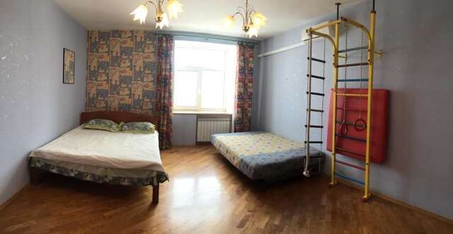 Апартаменты Na Podole Apartment Киев-54