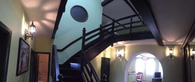 Апартаменты Na Podole Apartment Киев-56