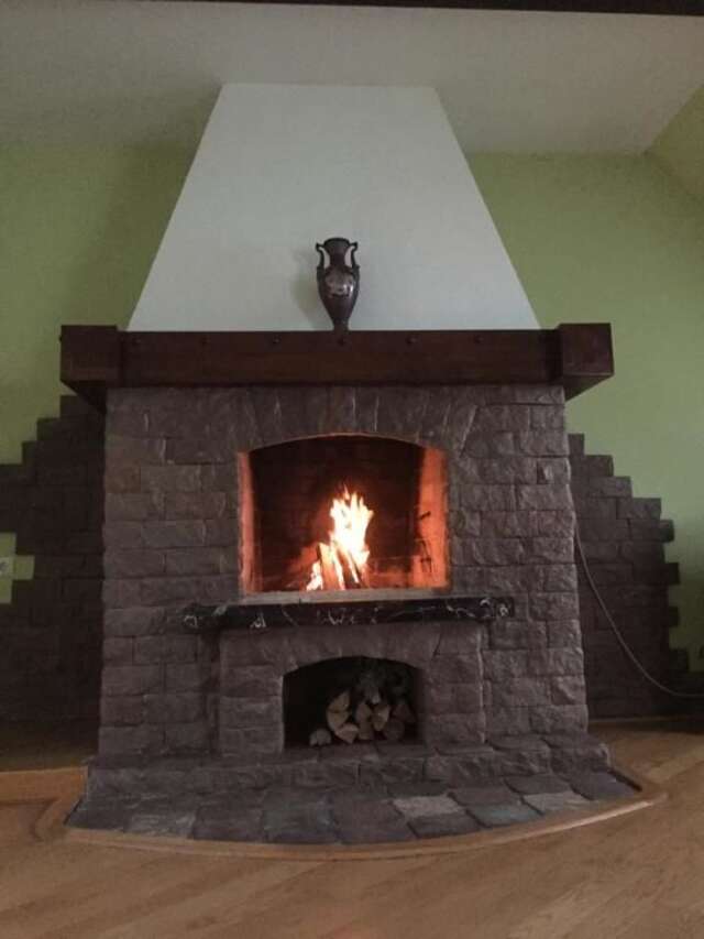 Апартаменты Na Podole Apartment Киев-57