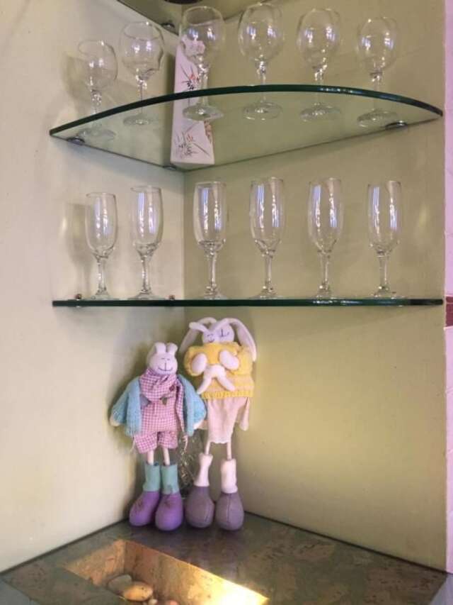 Апартаменты Na Podole Apartment Киев-61