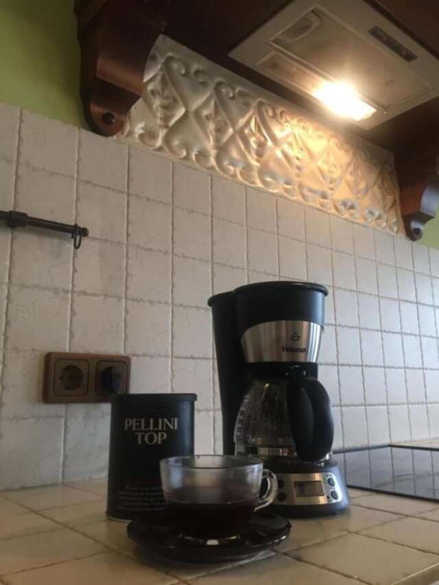 Апартаменты Na Podole Apartment Киев-62