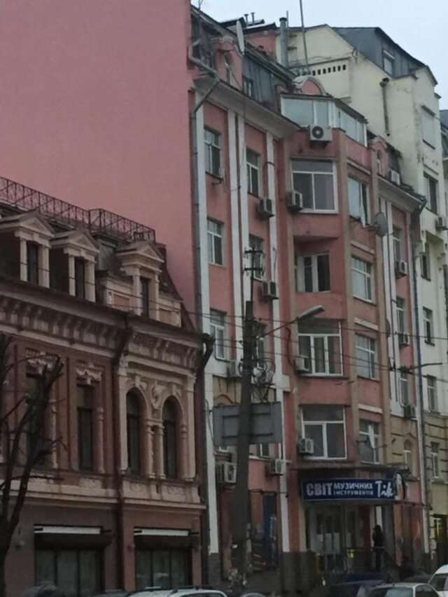 Апартаменты Na Podole Apartment Киев-63