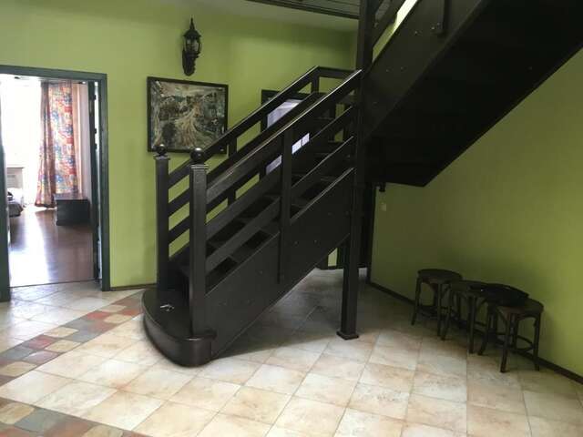 Апартаменты Na Podole Apartment Киев-65