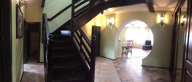 Апартаменты Na Podole Apartment Киев-72