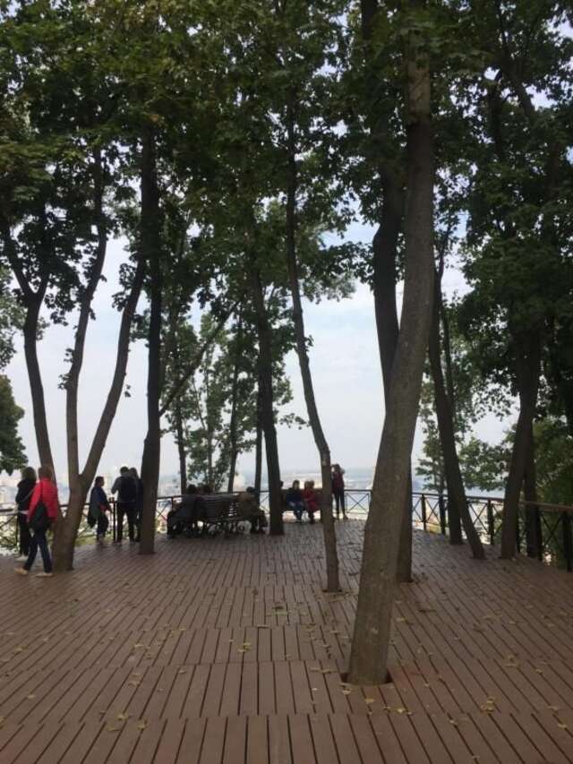 Апартаменты Na Podole Apartment Киев-73