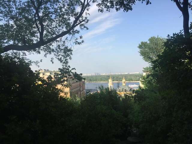 Апартаменты Na Podole Apartment Киев-76