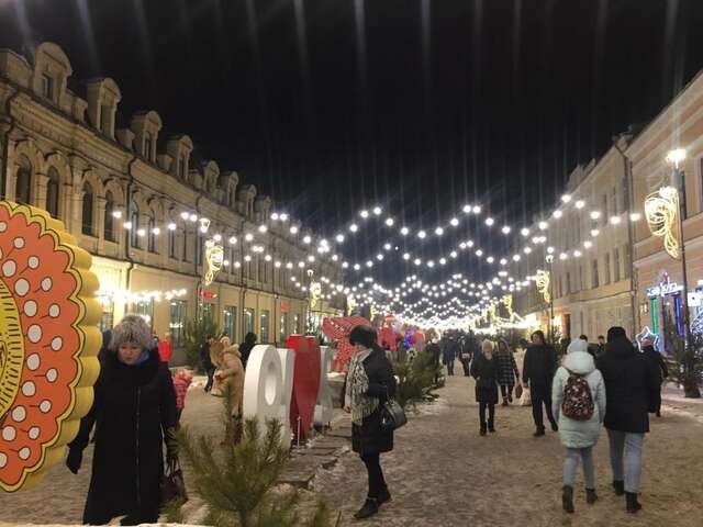 Апартаменты Na Podole Apartment Киев-80